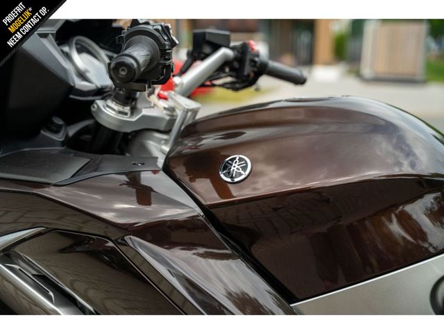 yamaha - fjr-1300-as