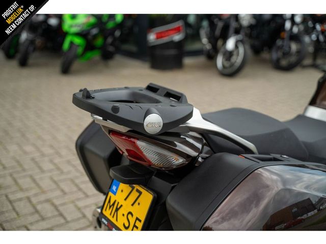 yamaha - fjr-1300-as