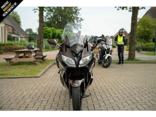 yamaha - fjr-1300-as