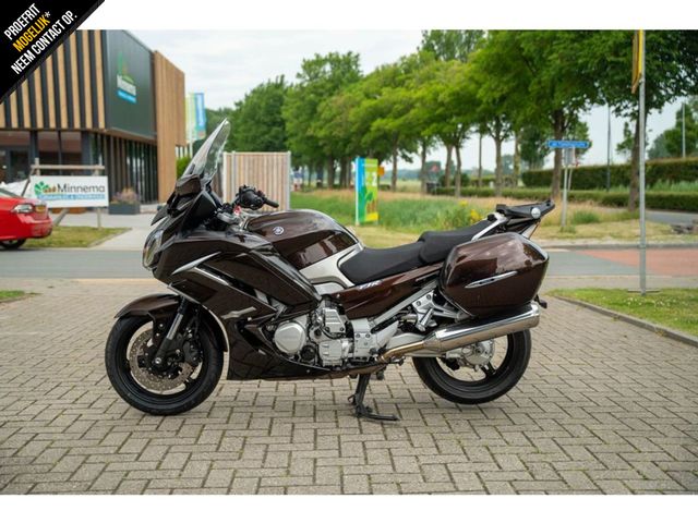 yamaha - fjr-1300-as