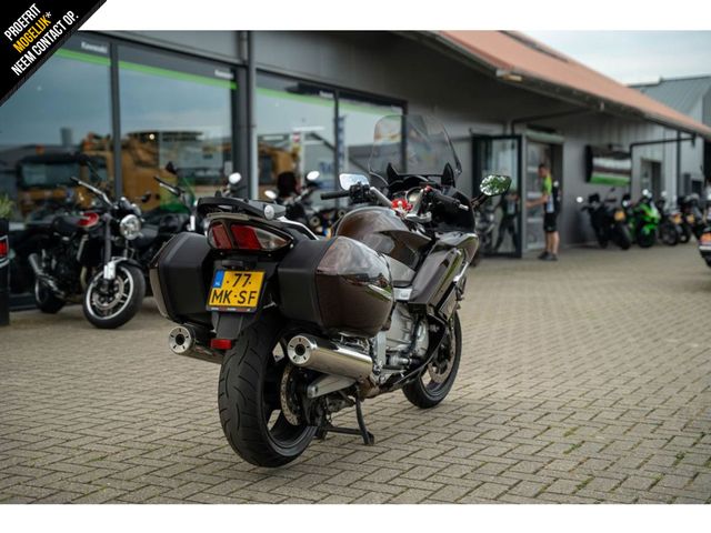 yamaha - fjr-1300-as