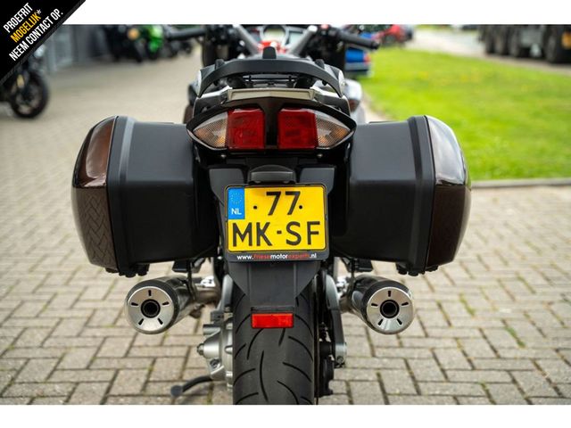 yamaha - fjr-1300-as