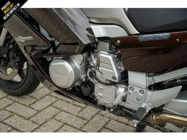 yamaha - fjr-1300-as