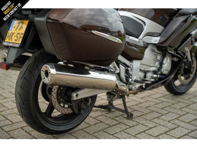 yamaha - fjr-1300-as