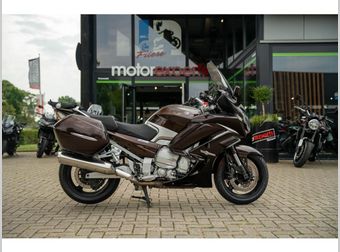 Yamaha FJR 1300 AS 2015 occasion