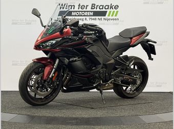 Kawasaki Ninja 1000SX 2023 occasion