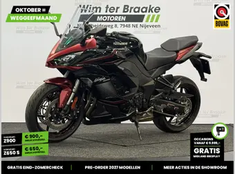 Kawasaki Ninja 1000SX 2023 occasion