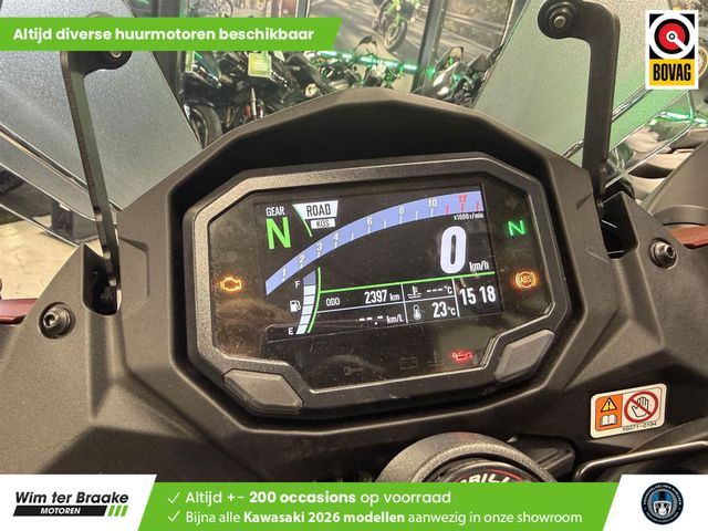 kawasaki - ninja-1000sx