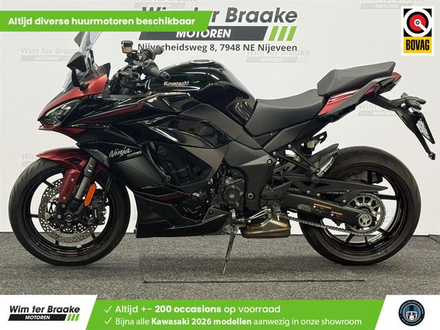 kawasaki - ninja-1000sx