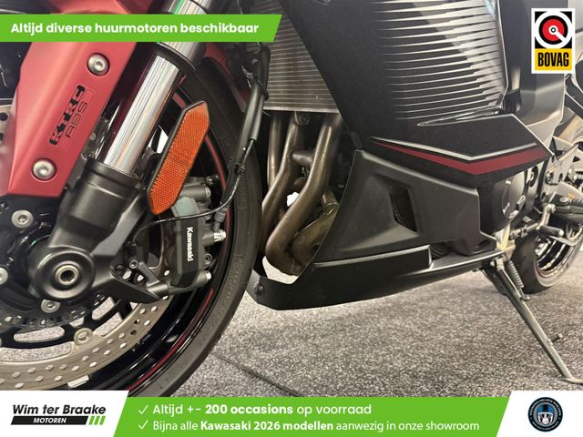 kawasaki - ninja-1000sx
