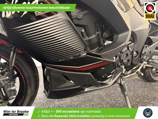 kawasaki - ninja-1000sx