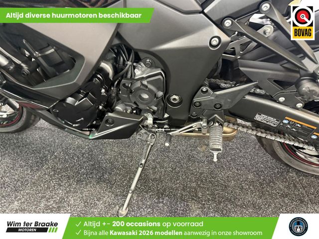 kawasaki - ninja-1000sx