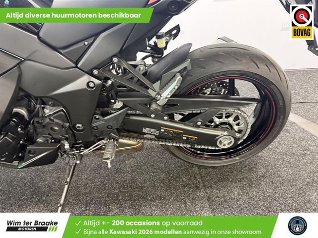 kawasaki - ninja-1000sx