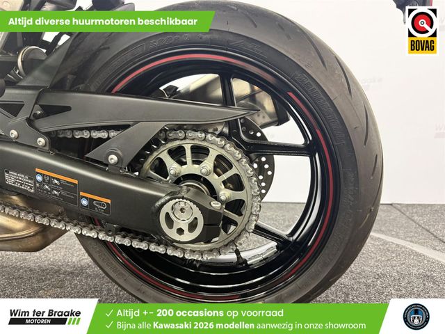 kawasaki - ninja-1000sx