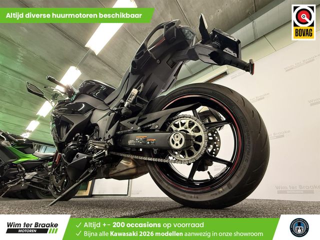 kawasaki - ninja-1000sx