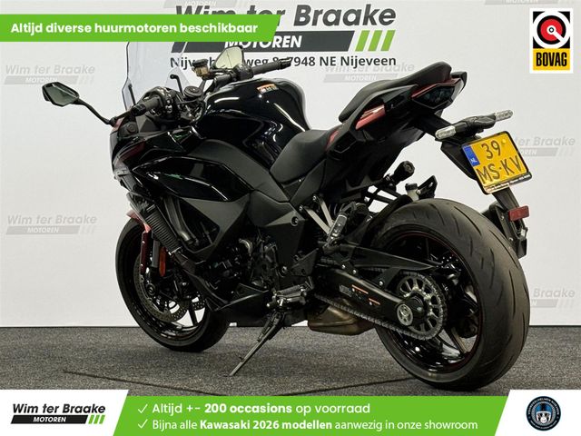 kawasaki - ninja-1000sx