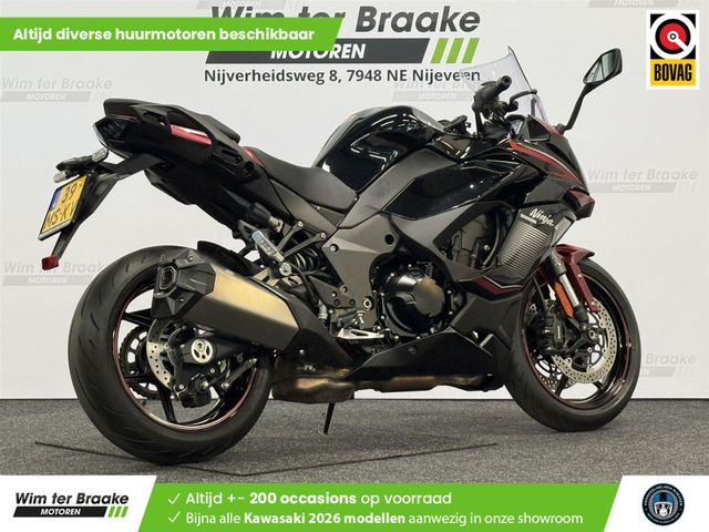 kawasaki - ninja-1000sx