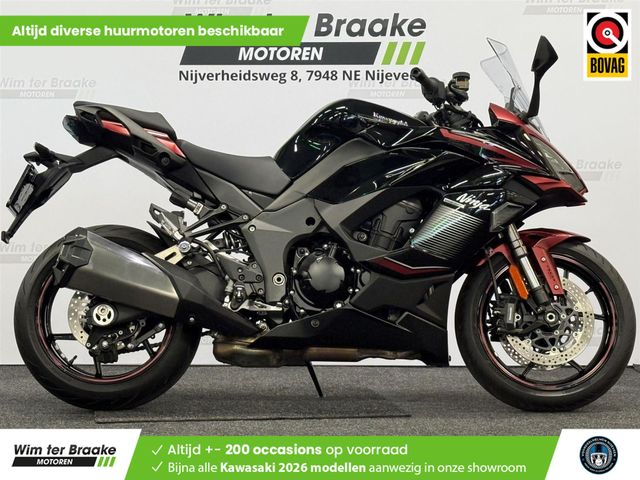 kawasaki - ninja-1000sx