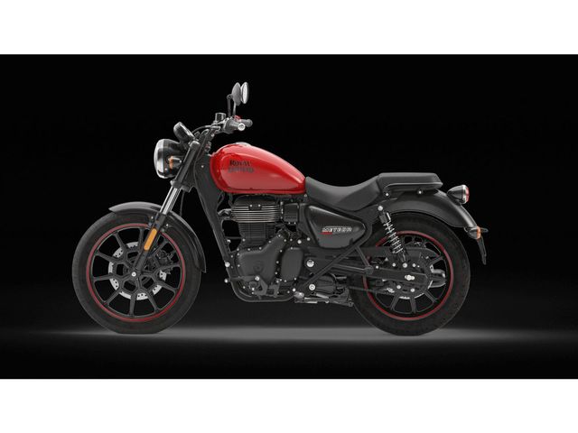 royal-enfield - meteor-350