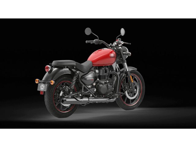 royal-enfield - meteor-350