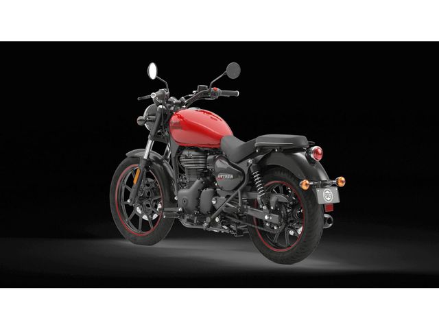royal-enfield - meteor-350
