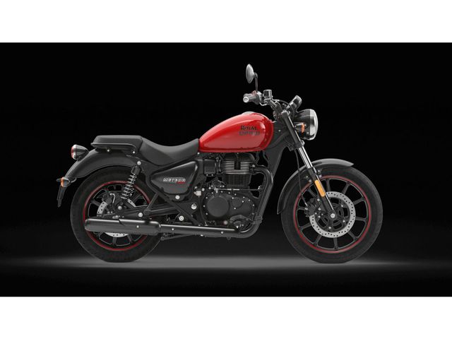 royal-enfield - meteor-350