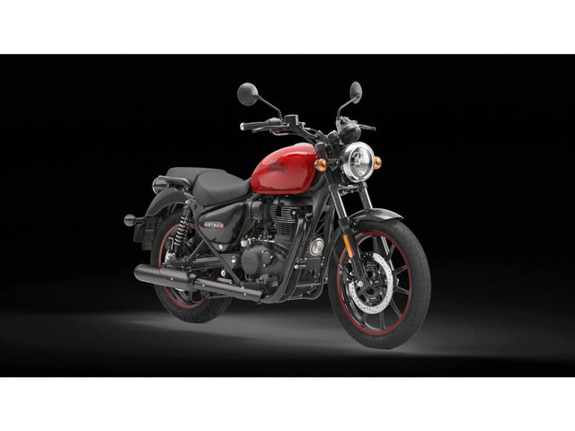 royal-enfield - meteor-350