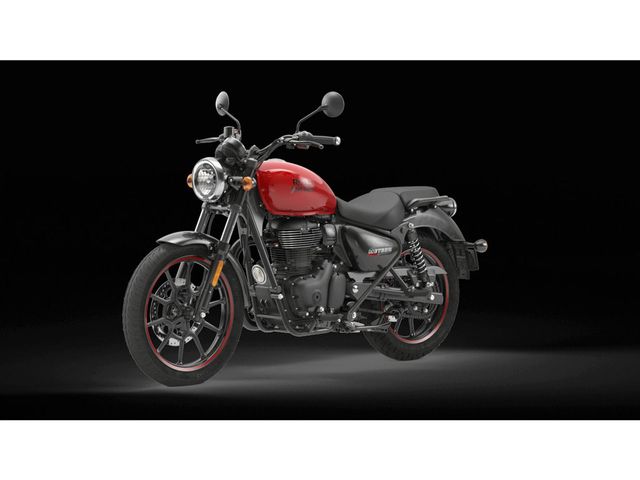royal-enfield - meteor-350