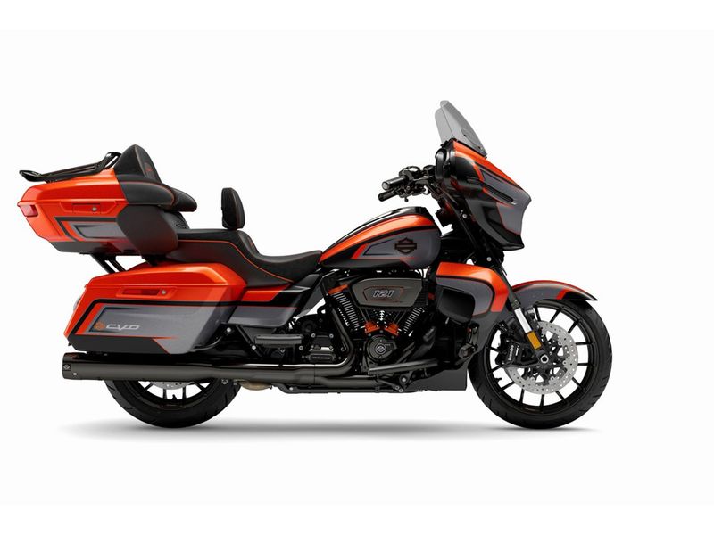 Harley-Davidson Flhxlse CVO Street Glide LTD Gunnslinger 2026 nieuw