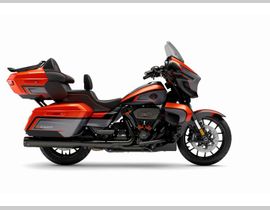 Harley-Davidson Street Glide CVO 2026 nieuw