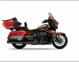 Harley-Davidson Street Glide CVO 2026 nieuw
