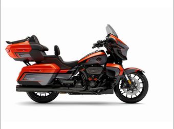 Harley-Davidson Street Glide CVO 2026 nieuw