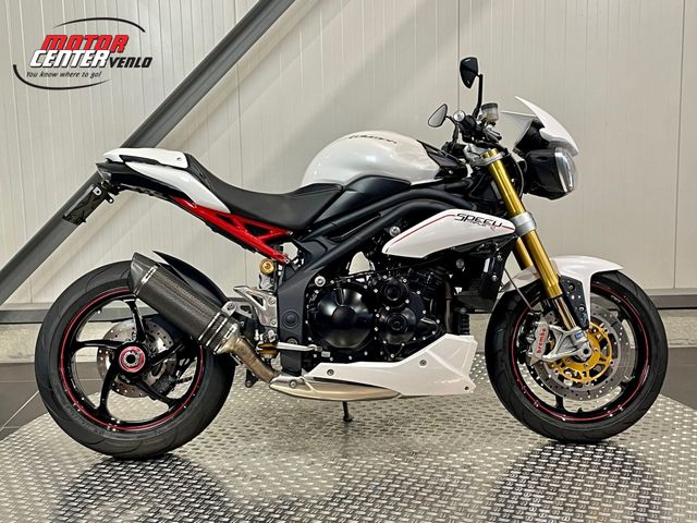 triumph - speed-triple-r