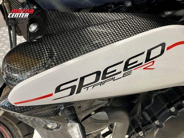 triumph - speed-triple-r