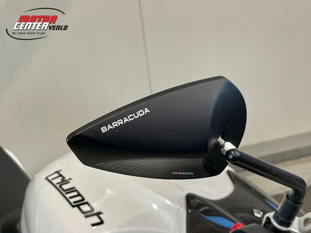 triumph - speed-triple-r