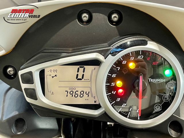 triumph - speed-triple-r