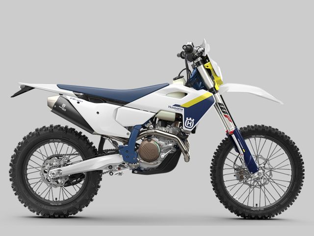 husqvarna - fe-450