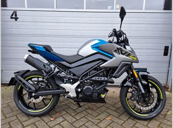 Cfmoto 125 NK 2026 nieuw