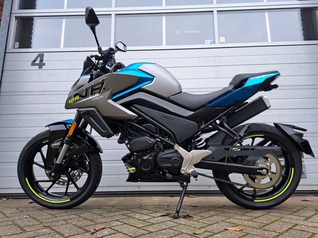 cfmoto - 125-nk