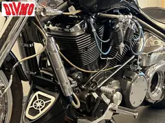 Yamaha XV 1700 PC Warrior Custom 2004 occasion – foto 8 van 21
