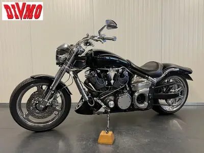 YAMAHA XV 1700 WARRIOR – foto 2