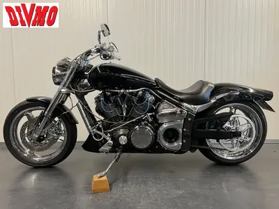 YAMAHA XV 1700 WARRIOR – foto 4