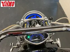 Yamaha XV 1700 PC Warrior Custom 2004 occasion – foto 12 van 21