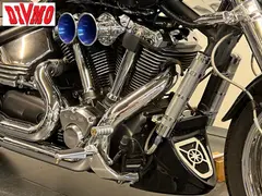Yamaha XV 1700 PC Warrior Custom 2004 occasion – foto 20 van 21