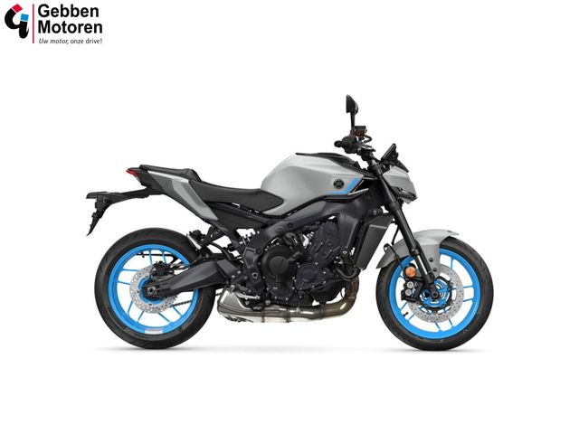 yamaha - mt-09-y-amt