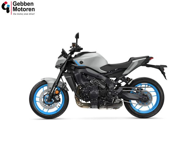yamaha - mt-09-y-amt