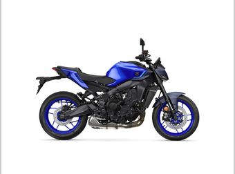 Yamaha MT 09 Y-AMT 2026 nieuw