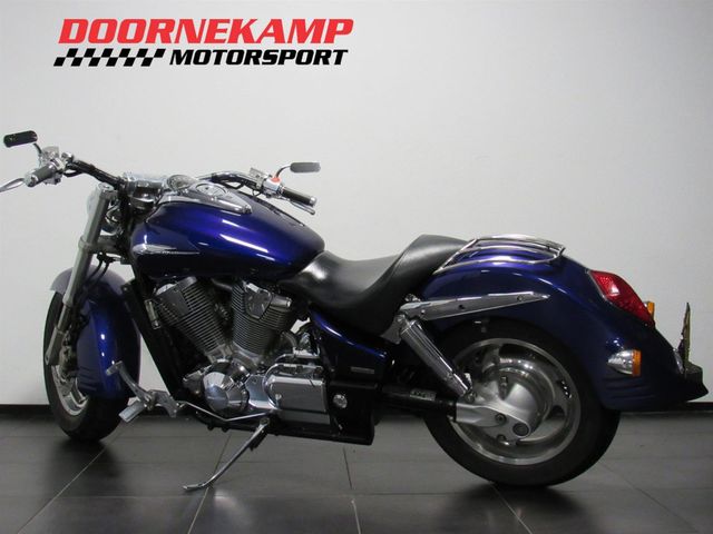 honda - vtx-1800