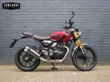 TRIUMPH SCRAMBLER 400 X