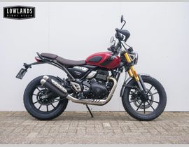 Triumph Scrambler 400 X 2026 occasion